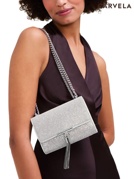 Carvela Victoria Mini Tassel Bag (AV2584) | € 170