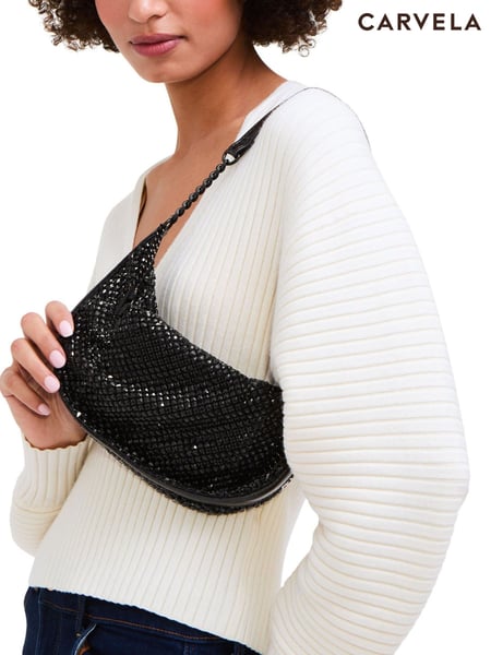 Carvela Ciao Shoulder Bag (AV2588) | € 186