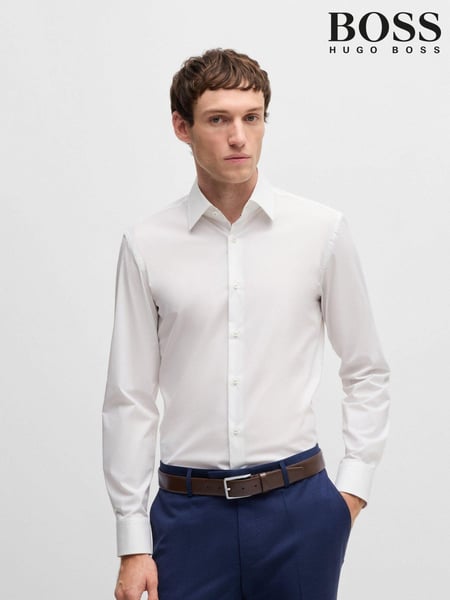 BOSS Brown Erman Leather Belt (AV3764) | € 76
