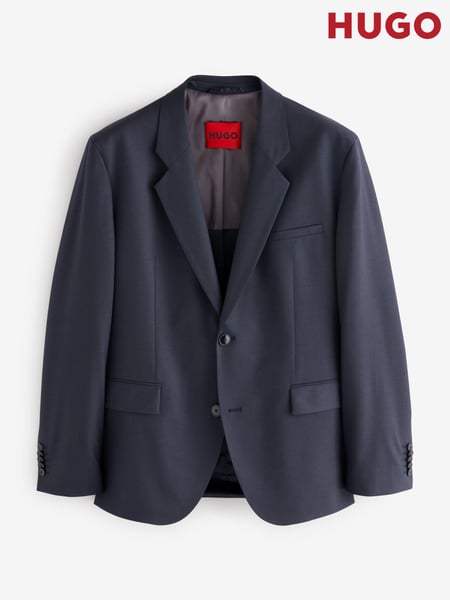 HUGO Blue Hugo Wool Blend Suit Jacket (AV3781) | € 225