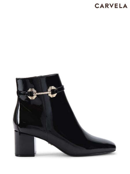 Carvela Poise Ankle Boots (AV5749) | € 124