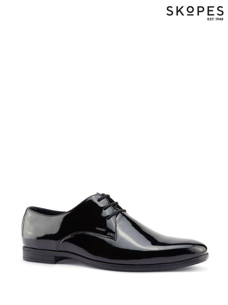 Skopes Black Patent Dress Shoes (AV6479) | € 86