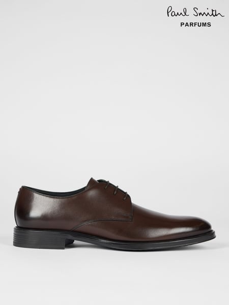 PS Paul Smith Leather Brown Shoes (AV7826) | € 304