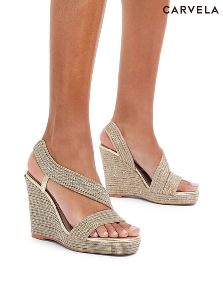 Carvela Gala Wedge Sandals (AW4780) | € 248