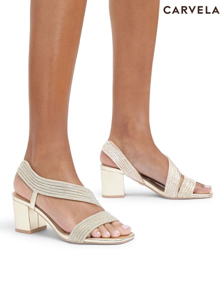 Carvela Gala Block Sandals (AW4825) | € 232