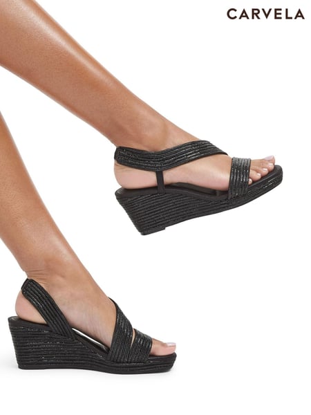 Carvela Gala Wedge 70 Sandals (AW4826) | € 248