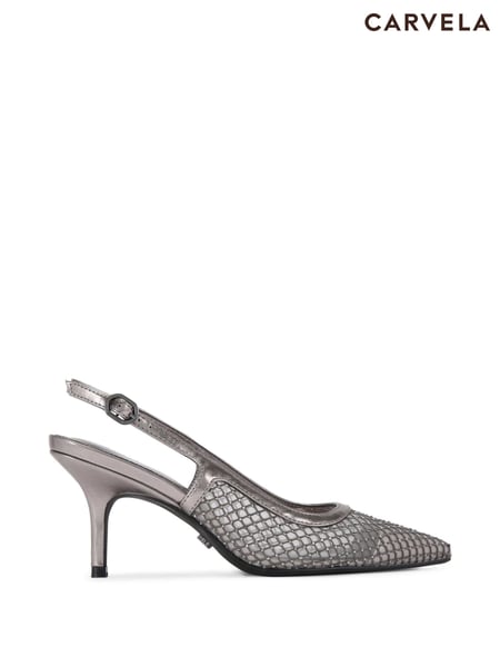 Carvela Natural Lavish Jewel Shoes (AW4834) | € 77