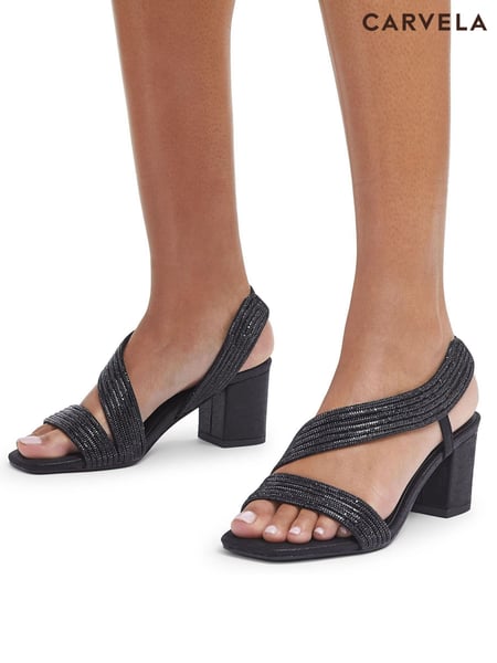 Carvela Gala Block Sandals (AW4845) | € 232