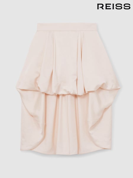 Reiss Ivory Mali 13-14 yrs High-Low Puffball Skirt (AW6588) | € 133