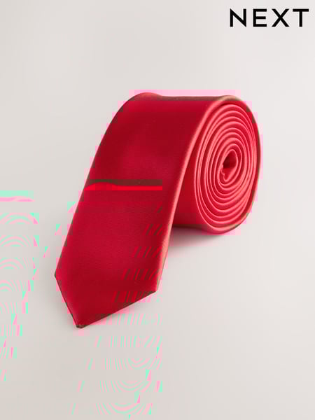 Red Tie (1-16yrs) (AW8711) | € 13