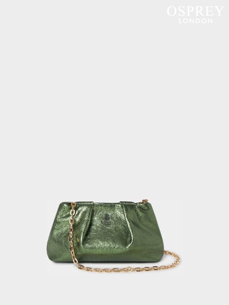 OSPREY LONDON The Spritz Leather Cross-Body Bag (AY4230) | € 304