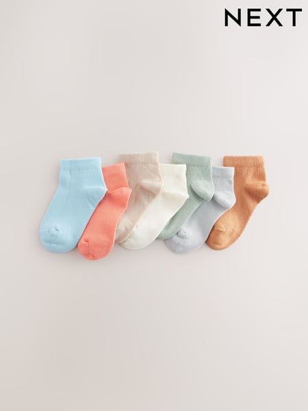 Blue/Neutral Trainers Socks 7 PK (AY5020) | € 10 - € 13