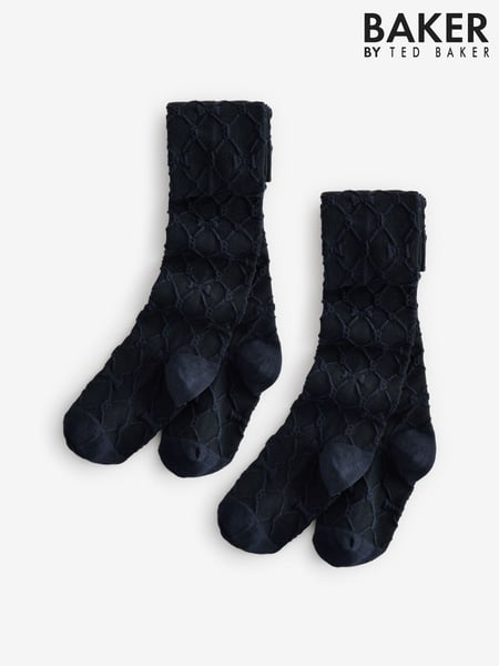 Baker by Ted Baker Tights 2 Pack (AY7861) | € 19 - € 20