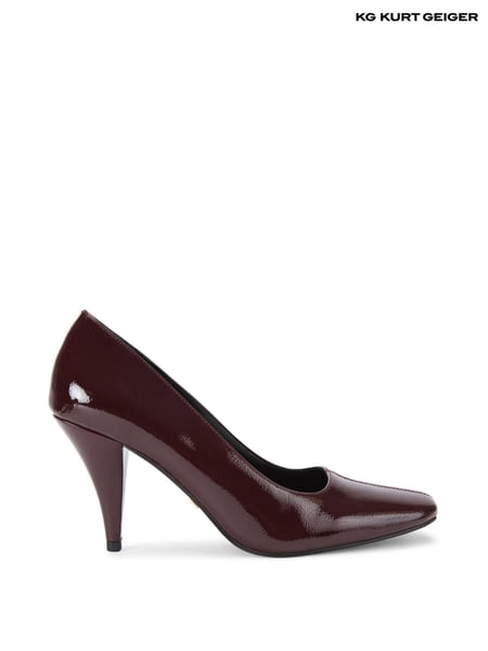 KG Kurt Geiger Red Samara Shoes (AY8113) | € 77