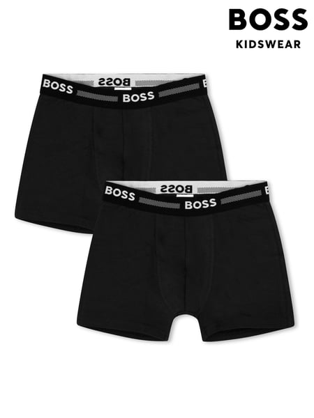 BOSS Black Logo Boxers 2 Pack (AY8874) | € 45