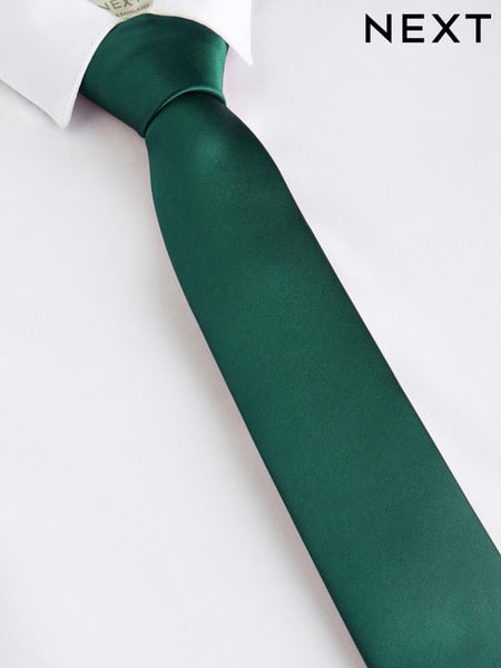 Green Tie (1-16yrs) (B01879) | € 13