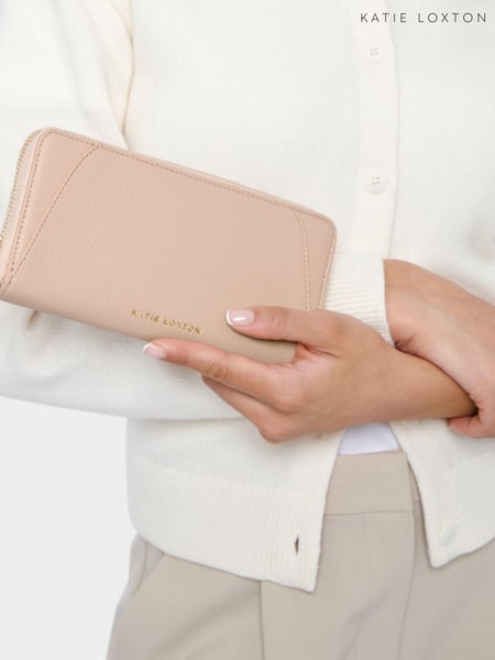 Katie Loxton Nude Pink Hana Purse (B06040) | € 21