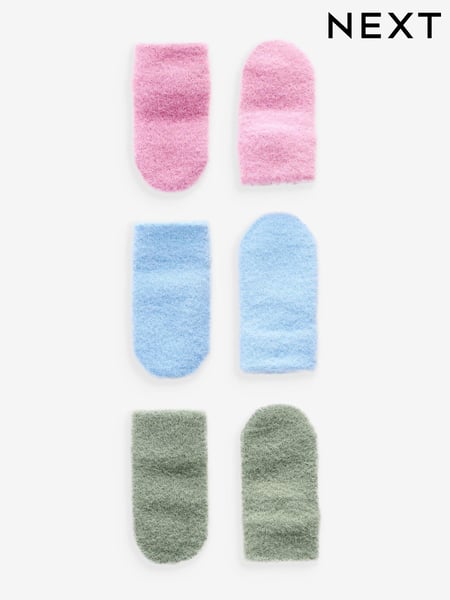 Pastel Magic Mittens 3 Pack (3mths-6yrs) (B11727) | € 6
