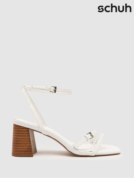 Schuh Saturn Strappy Block Heels (B17415) | € 29