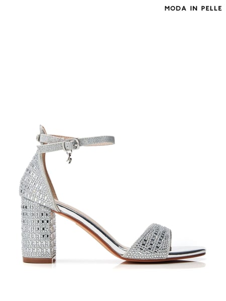 Moda in Pelle Rubiana Block Heel Open Toe Sandals (B21618) | € 139