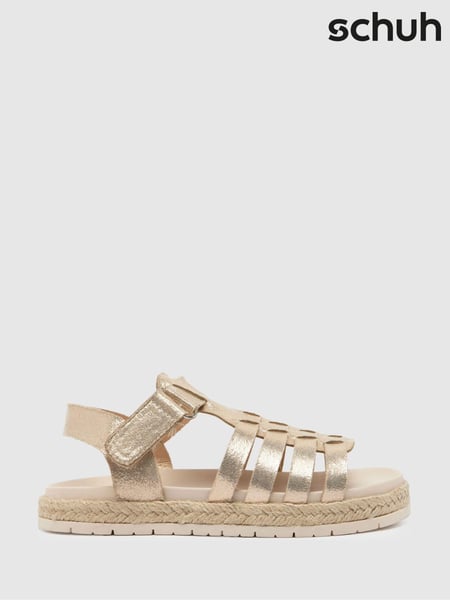 Schuh Tula Fisherman Sandals (B24135) | € 41