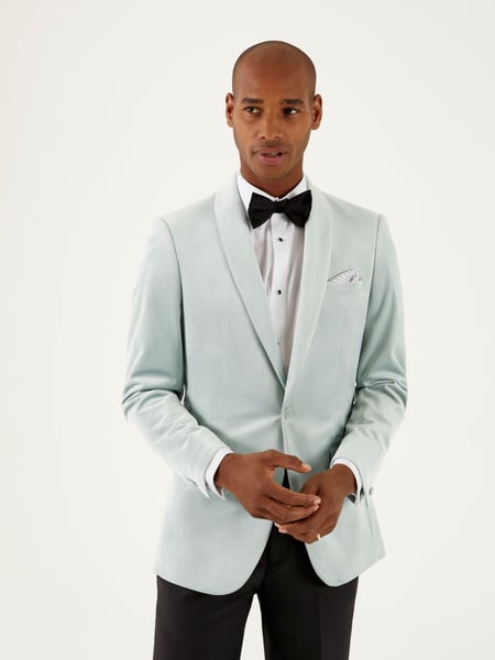 Skopes Green Mambo Velvet Jacket (B27327) | € 100