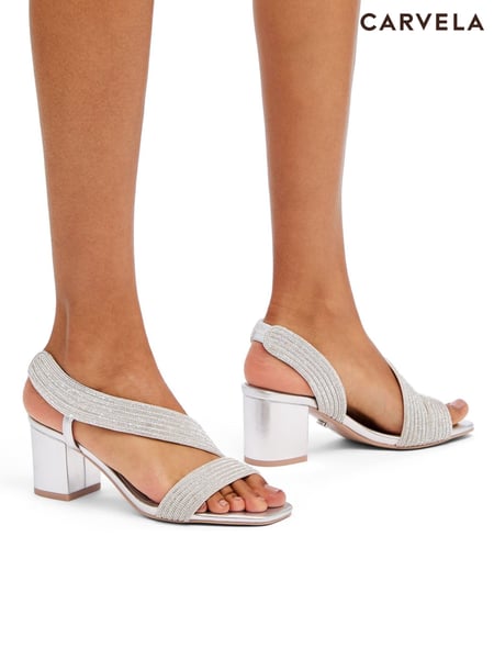 Carvela Gala Block Sandals (B28380) | € 232
