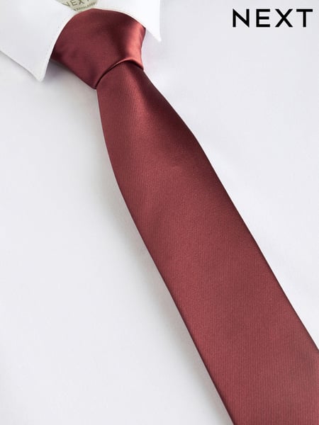 Red Tie (1-16yrs) (B30942) | € 9