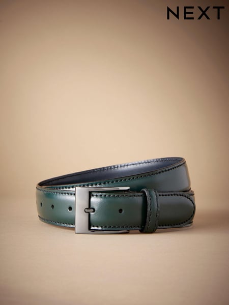 Emerald Green Signature Formal Belt (B37980) | € 18