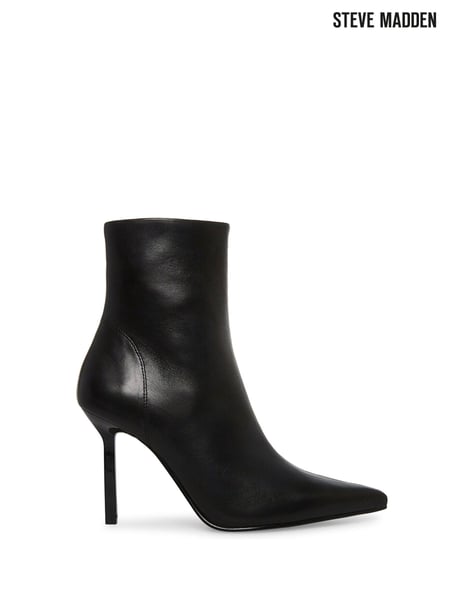 Steve Madden Iyanna-E Black Bootie (B44182) | € 117