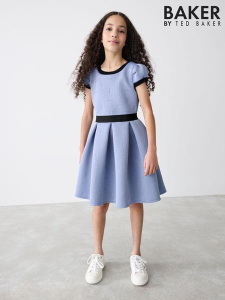 Baker by Ted Baker Embossed Scuba Dress (B46282) | € 62 - € 72