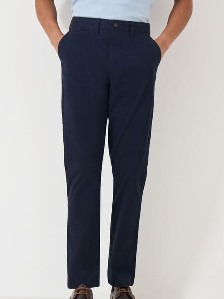 Crew Clothing Blue Straight Chinos (B47839) | € 101