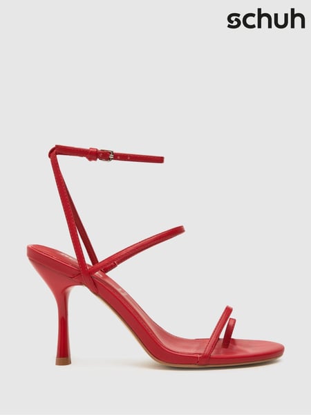 Schuh Stasia Toe Loop Heels (B52005) | € 31