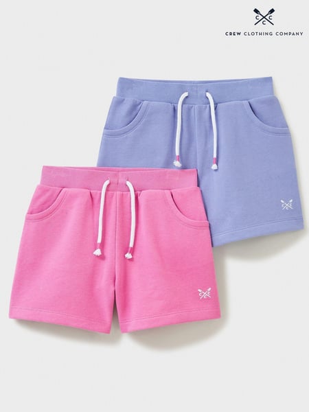 Crew Clothing Pink Jersey Shorts (B54638) | € 34 - € 41