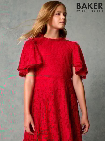Baker by Ted Baker Lace Dress (B54870) | € 39 - € 43