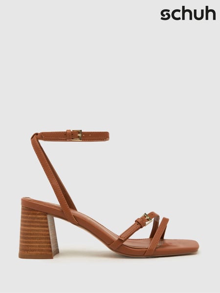 Schuh Saturn Strappy Block Heels (B63782) | € 29