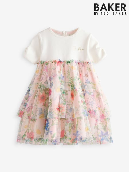 Baker by Ted Baker Mesh Dress (B71258) | € 23 - € 27