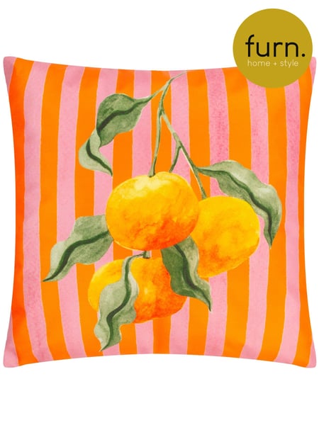 Furn Abstract Outdoor Cushion (B71877) | 23 €