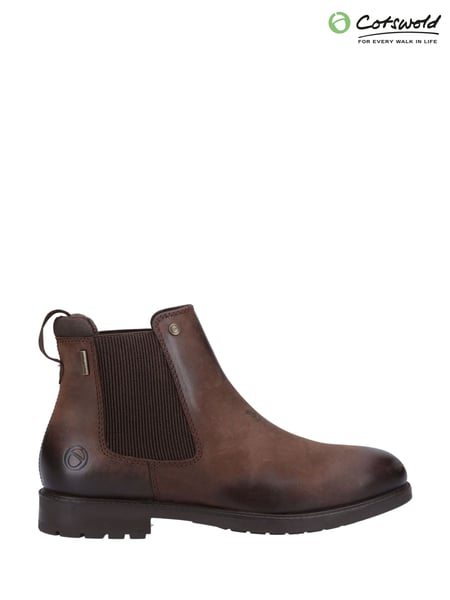 Cotswolds Gretton Brown Boots (B72805) | € 125