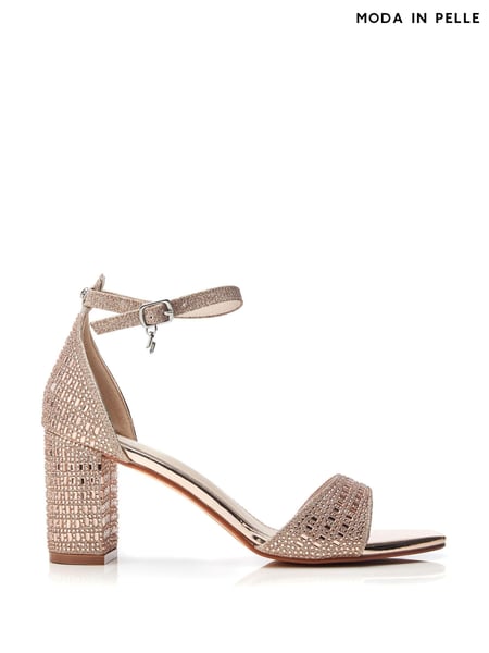 Moda in Pelle Rubiana Block Heel Open Toe Sandals (B76888) | € 139