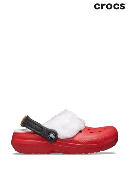 Crocs Classic Toddler Santa Clogs (B84810) | 23 €
