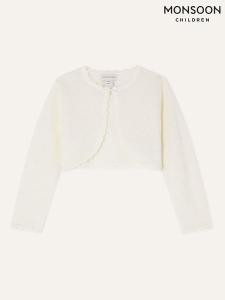 Monsoon Natural Baby Niamh Cardigan (B86353) | € 31 - € 34