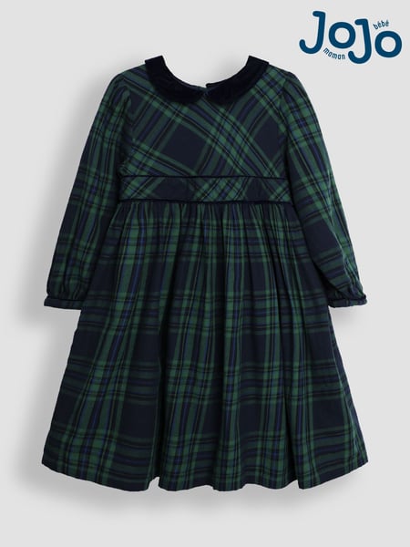 JoJo Maman Bébé Green Dress (B86708) | € 67 - € 77