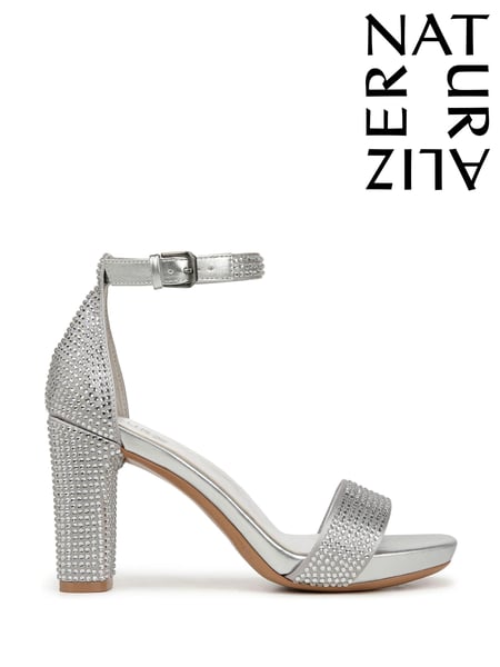 Naturalizer Silver Joy Glitz Sandals (B90851) | € 109