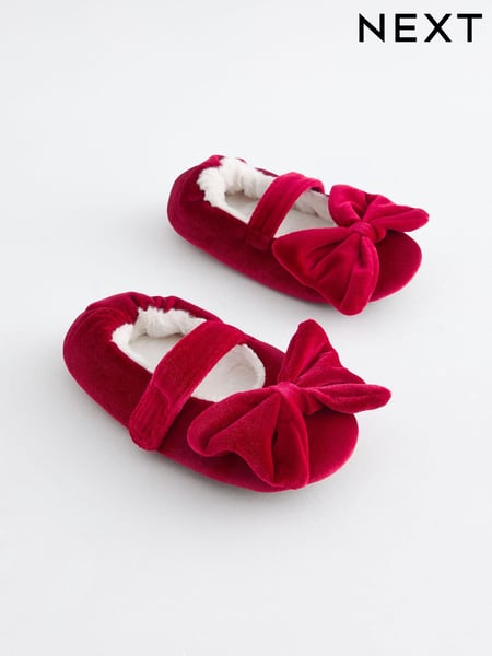 Rote Schleife - Ballet Slippers (B93971) | 9 € - 11 €