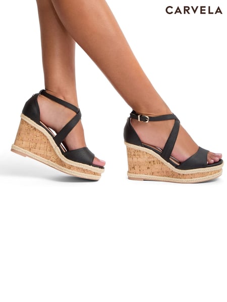 Carvela Kross Wedges Sandals (B94809) | € 93