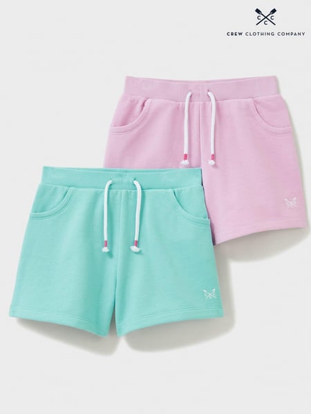 Crew Clothing Blue Jersey Shorts (B97515) | € 34 - € 41