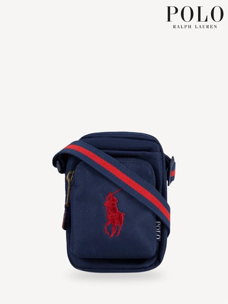 Polo Ralph Lauren Pony Logo Festival Bag (C02721) | 55 €