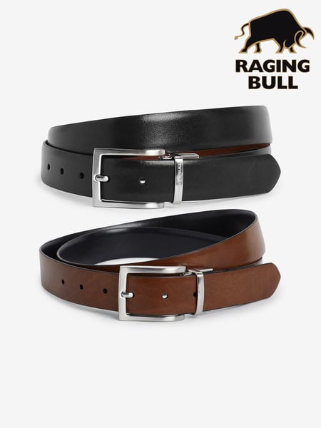 Raging Bull Reversible Belt (C28940) | € 70