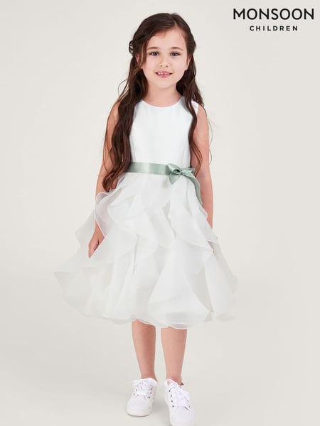 Monsoon Tulle Bridesmaid Bow Dress (C30009) | € 94 - € 109